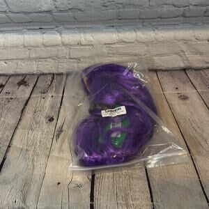 Tipsy Elves Purple Women’s Costume Wig